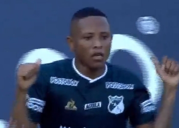 Jhon Vásquez y el regreso al gol tras el que hizo en la final