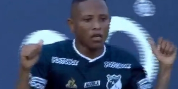 Jhon Vásquez y el regreso al gol tras el que hizo en la final