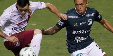 Titular de Deportivo Cali para enfrentar a Deportes Tolima en la Superliga