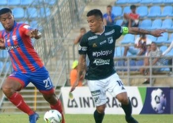 45 minutos de lujo para Michael Ortega