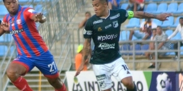 45 minutos de lujo para Michael Ortega