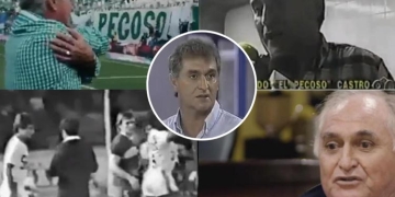 El video viral entre los hinchas del Cali por el cumpleaños del Pecoso