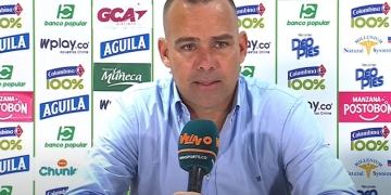 Dudamel sobre De Amores: «Esa es la pelota más difícil sobre el arquero»