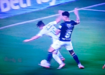 ¿Falta de Sebastián Leyton? Polémica en el PT entre Deportivo Cali y Millonarios