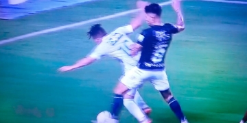 ¿Falta de Sebastián Leyton? Polémica en el PT entre Deportivo Cali y Millonarios