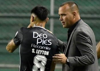 De Dudamel para el hincha del Cali sobre Sebastián Leyton: «Le conocí con una mejor versión»