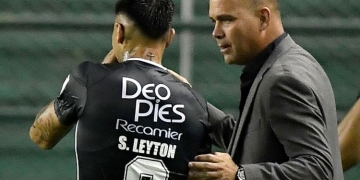 De Dudamel para el hincha del Cali sobre Sebastián Leyton: «Le conocí con una mejor versión»