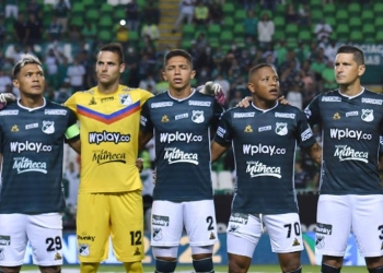 Teo Gutiérrez sorprendió a Guillermo Burdisso: «No esperaba menos de él»