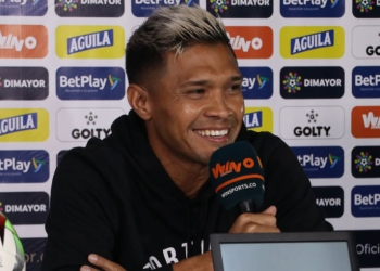 Lo que le espera al Tolima en el estadio Deportivo Cali, según Teo Gutiérrez