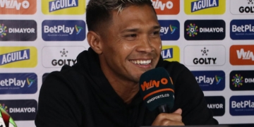 Lo que le espera al Tolima en el estadio Deportivo Cali, según Teo Gutiérrez