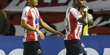 ¿Teo Gutiérrez y Yony González de nuevo juntos?