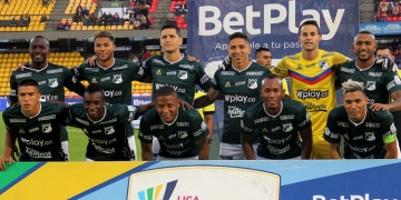 Antirrécord histórico de Deportivo Cali en el fútbol colombiano