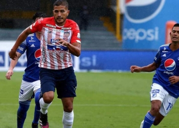 "En Junior no tenía cabida": Larry Vásquez