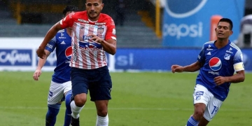 "En Junior no tenía cabida": Larry Vásquez