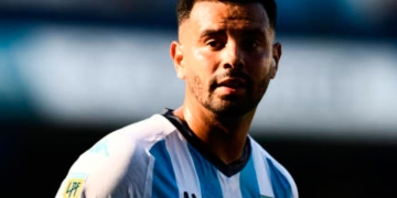 El mundo Racing, impaciente con Edwin Cardona