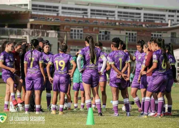La Equidad prepara su debut en la Liga Femenina