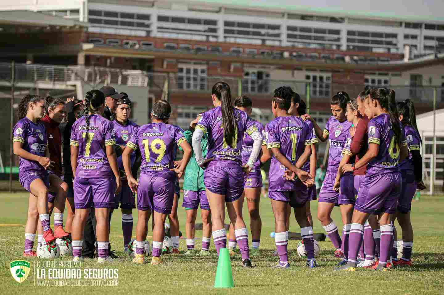 La Equidad prepara su debut en la Liga Femenina