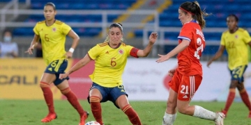 Copa Amé¿Cuándo debuta la Selección Colombia en la Copa América Femenina? rica Femenina 2022