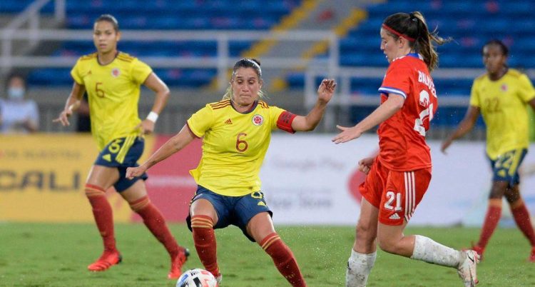 Copa Amé¿Cuándo debuta la Selección Colombia en la Copa América Femenina? rica Femenina 2022