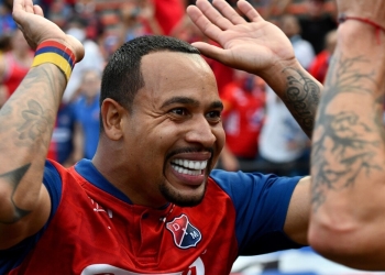 Ojo Independiente Medellín: ¡Se lesionó Felipe Pardo!
