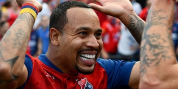 Ojo Independiente Medellín: ¡Se lesionó Felipe Pardo!