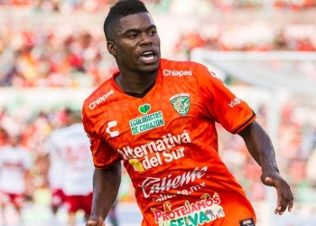 Felix Micolta, nuevo jugador de Venados FC de México