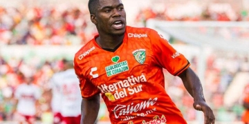 Felix Micolta, nuevo jugador de Venados FC de México