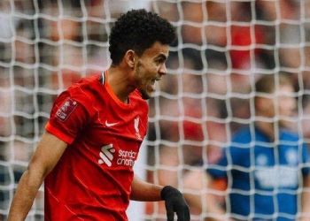 El ídolo del Liverpool que pidió a Luis Díaz como regalo