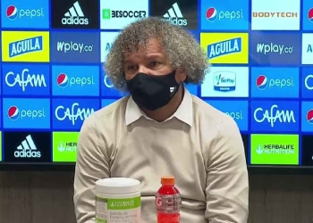 La falta de gol y la llegada de Iguarán: Esto dijo Gamero