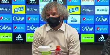 La falta de gol y la llegada de Iguarán: Esto dijo Gamero