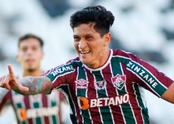 Otra definición de lujo de Germán Cano en Brasil