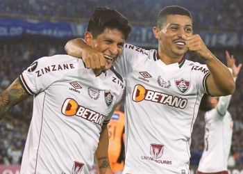 Germán Cano y su vieja costumbre: ¡Hacerle goles a Millonarios!