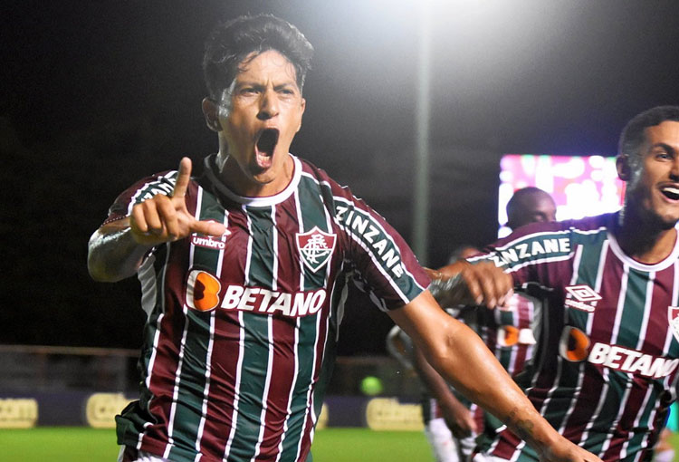 ¿Hasta cuánto tiene contrato Germán Cano con Fluminense?