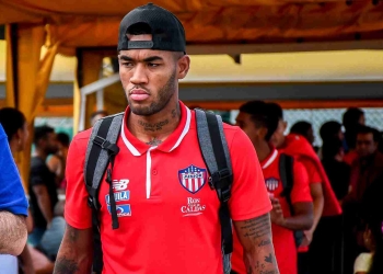 Hinestroza, ¿Titular ante Santa Fe?: Los convocados de Junior