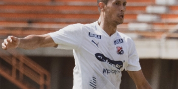 Andrés Ricaurte, ¿le alcanzará para enfrentar a Nacional?