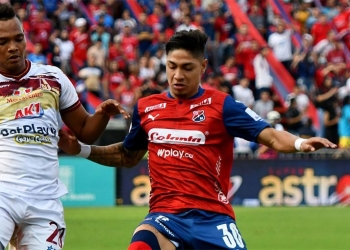 El equipo argentino que estaría interesado en Bryan Castrillón