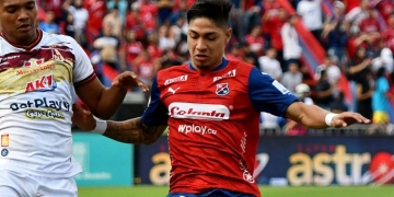 El equipo argentino que estaría interesado en Bryan Castrillón