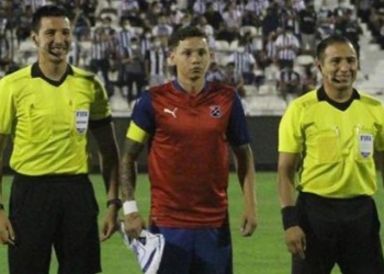 Volvió de Argentina y ya entrena con Independiente Medellín