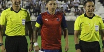 Volvió de Argentina y ya entrena con Independiente Medellín