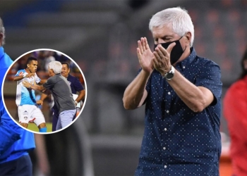 Comesaña y lo que significa jugar en el DIM: «Los que llegan tienen que ser como Luis Díaz»