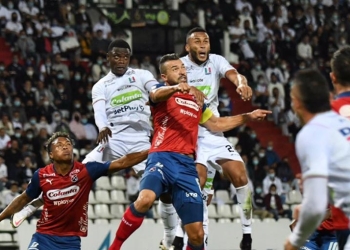 Once Caldas le propinó otra derrota al DIM como visitante
