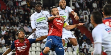 Once Caldas le propinó otra derrota al DIM como visitante