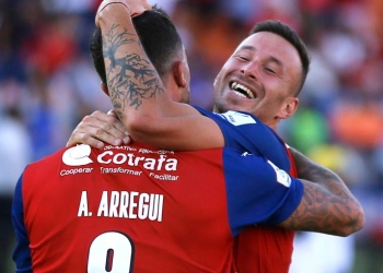 Titular de Independiente Medellín para enfrentar a Once Caldas en la Liga BetPlay I-2022