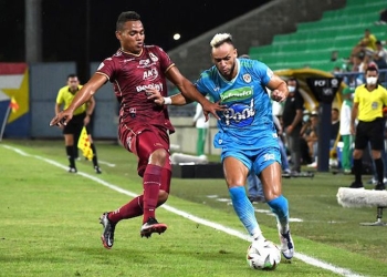 Jaguares y Tolima definieron al líder. Posiciones de la Liga BetPlay, Fecha 6