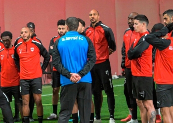 ¿Quién es el nuevo DT de James en Al Rayyan?