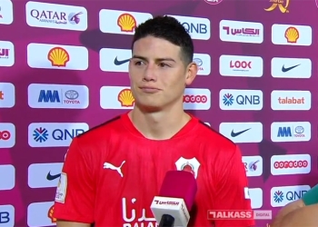 James Rodríguez y su elección en PSG vs. Real Madrid