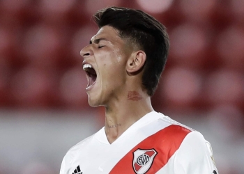 El voto de confianza de Gallardo para Jorge Carrascal