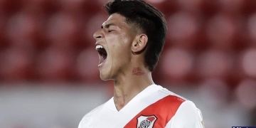 El voto de confianza de Gallardo para Jorge Carrascal