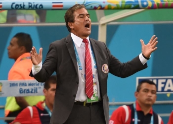 El mensaje de Jorge Luis Pinto para los costarricenses