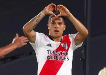¡Gol de Juanfer Quintero a Iván Arboleda!
